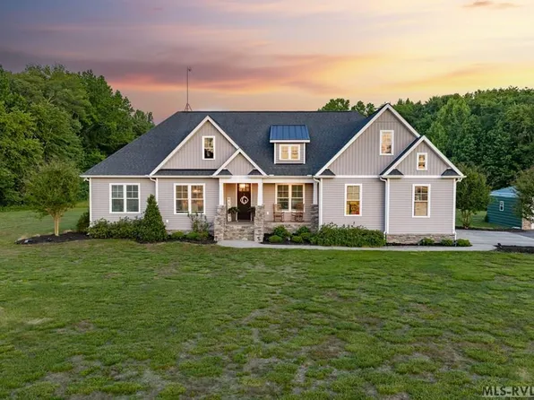 2650 Miles Creek Rd, South Hill, VA 23970