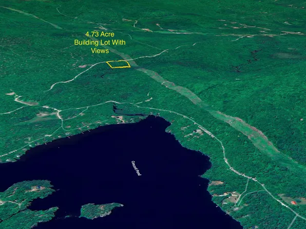 L14 Concord Pond Road, Woodstock, ME 04219