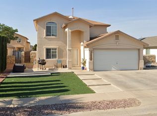 12274 Tierra Fina Dr, El Paso, TX 79938