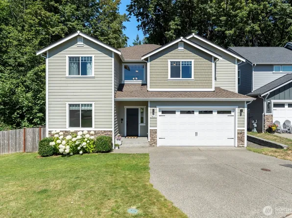 7617 Deschutes Woods Court SE, Olympia, WA 98501