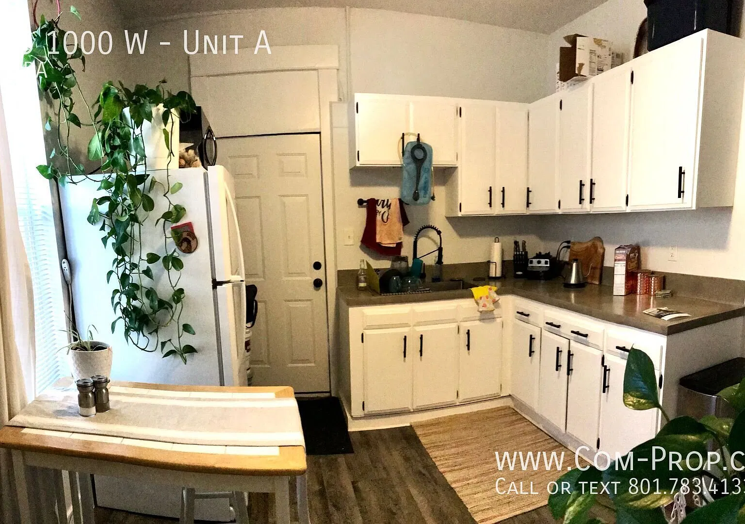 Price Drop!2 Bed 1 Bath in SLC for Rent — Photo 4
