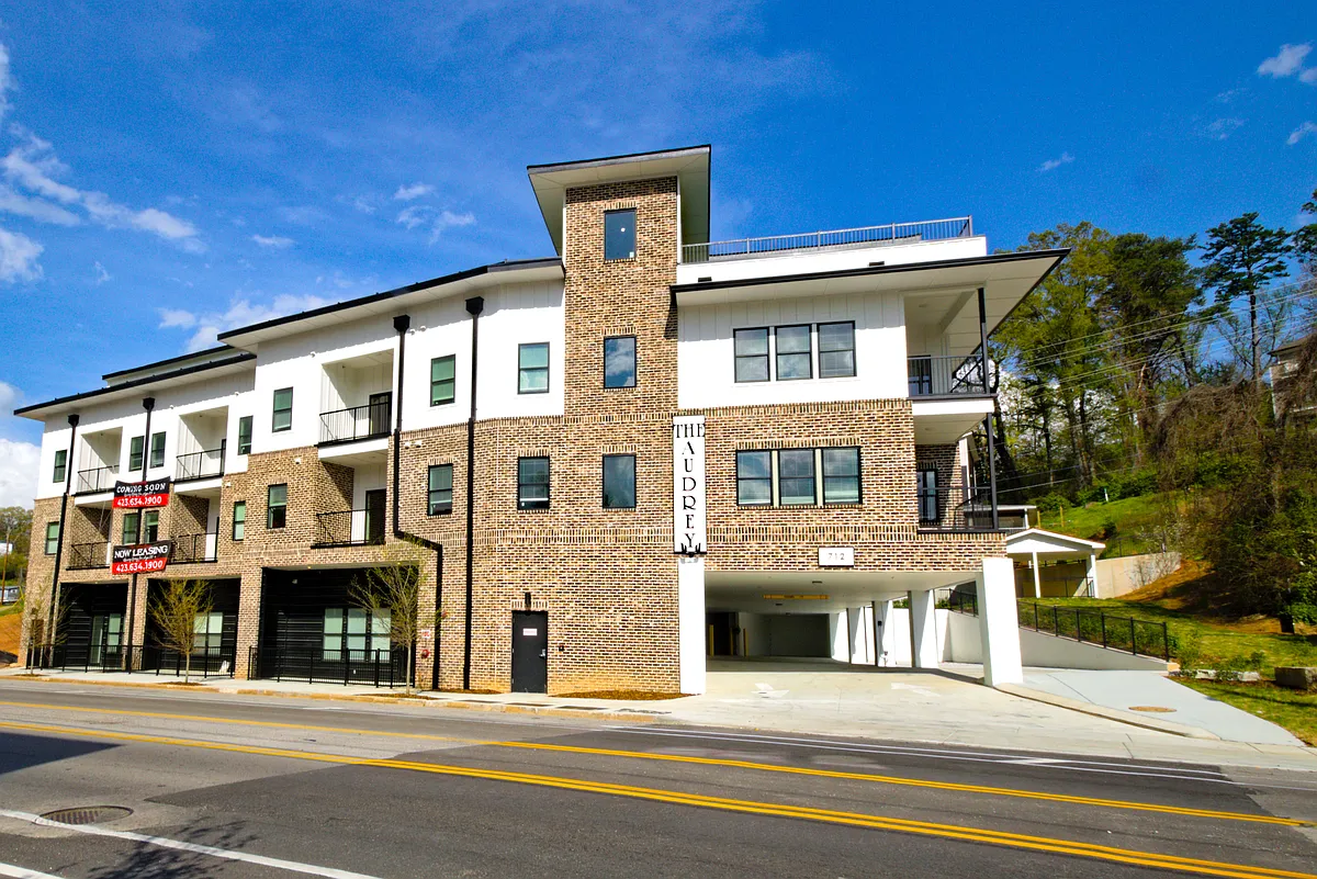 Building Photo - The Audrey