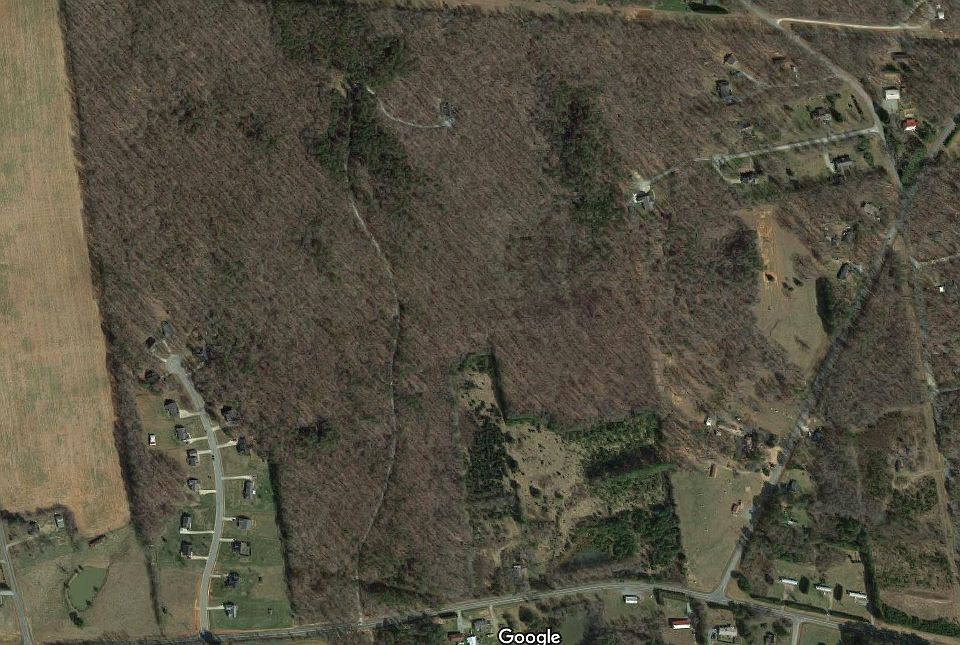 Arial view