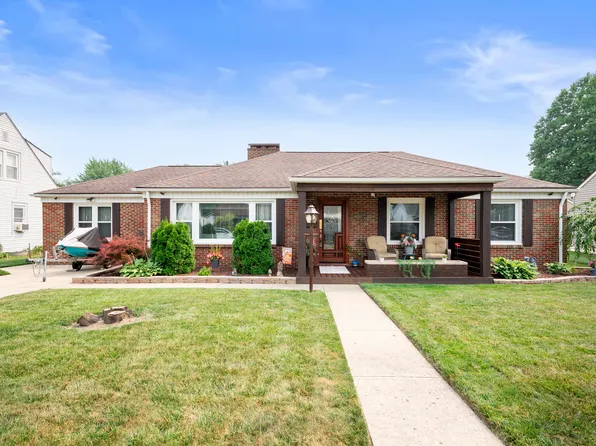 215 Elva St, Anderson, IN 46013