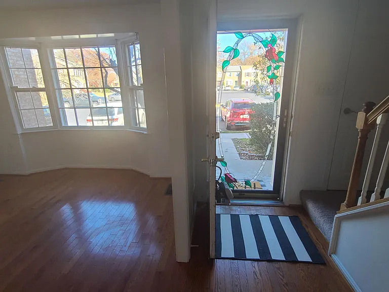 Beautiful hardwoods