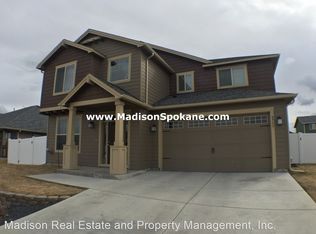 8911 W Red St, Cheney, WA 99004