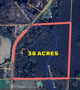 Old Fadette Rd, Slocomb, AL, 36375