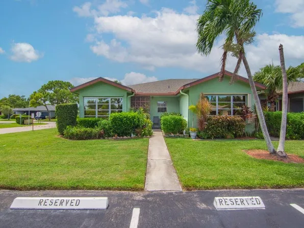 1702 Lakefront Boulevard #B, Fort Pierce, FL 34950