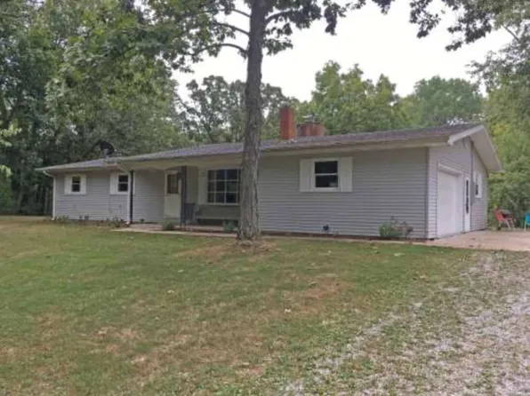 3670 Oak Mound Ln, Flora, IL 62839
