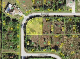 7002 Manniz Rd, Port Charlotte, FL 33981