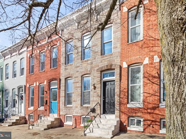 2958 Keswick Rd, Baltimore, MD 21211