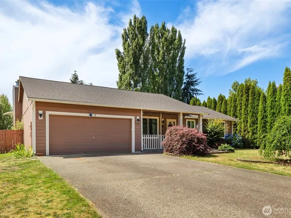 29428 85th Avenue Ct S, Roy, WA 98580