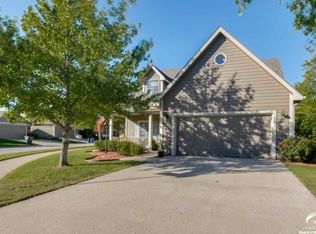 4924 Colonial Way, Lawrence, KS 66049