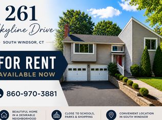 261 Skyline Dr, South Windsor, CT 06074