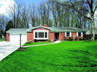 4206 Gilhouse Rd, Toledo, OH 43623