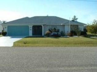 2099 Peterborough Rd, Punta Gorda, FL 33983