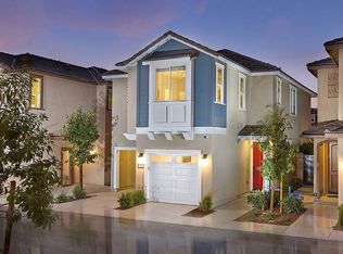 Plan 2 Plan, Marigold at The Arboretum, Fontana, CA 92336