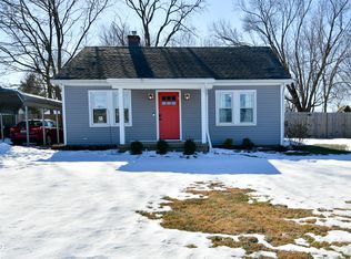 1181 E Hospital Rd, Franklin, IN 46131