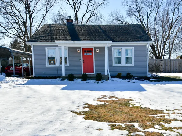 1181 E Hospital Rd, Franklin, IN 46131