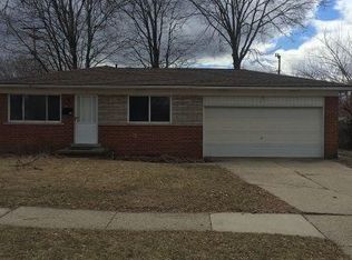 4830 Bernice Ave, Warren, MI 48091