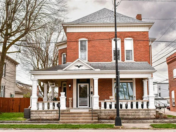 4 N Main St, Arcanum, OH 45304