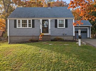 395 Liberty St, Braintree, MA 02184
