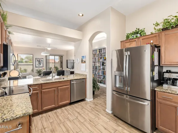 9617 E HOLIDAY Way, Sun Lakes, AZ 85248