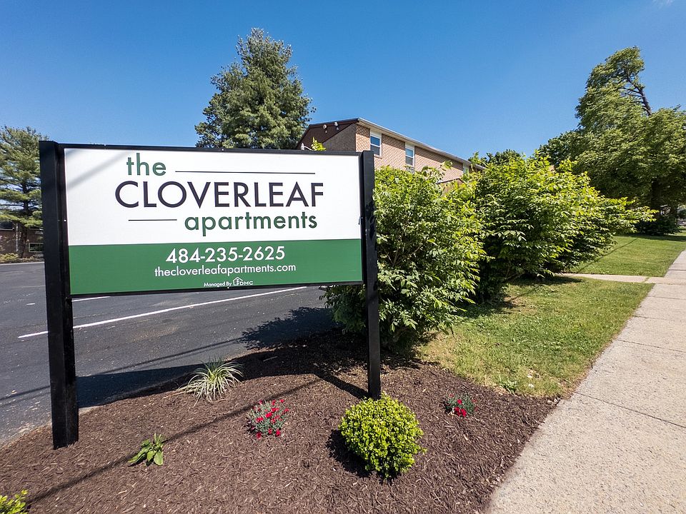 The Cloverleaf Apartments