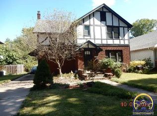 1408 SW Plass Ave, Topeka, KS 66604