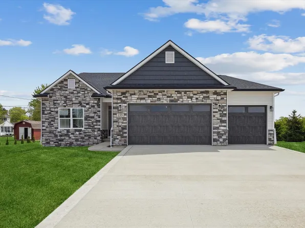 White Aspen Plan, The Village at Twelve Lakes
