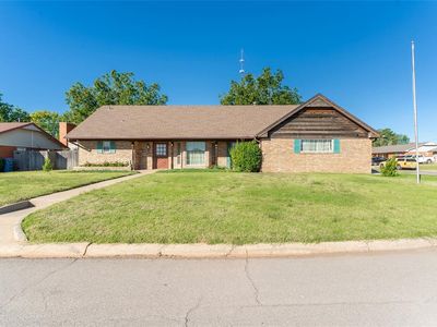 1619 Crestview Dr, Cordell, OK, 73632