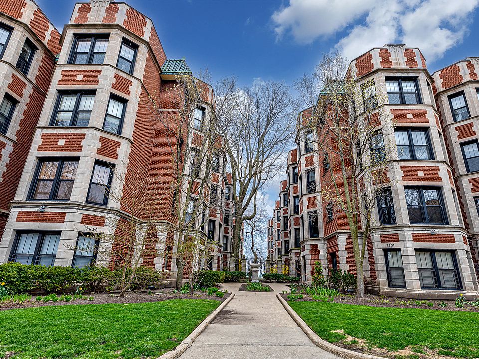 1st image of 7639 N Eastlake Ter APT 2E
