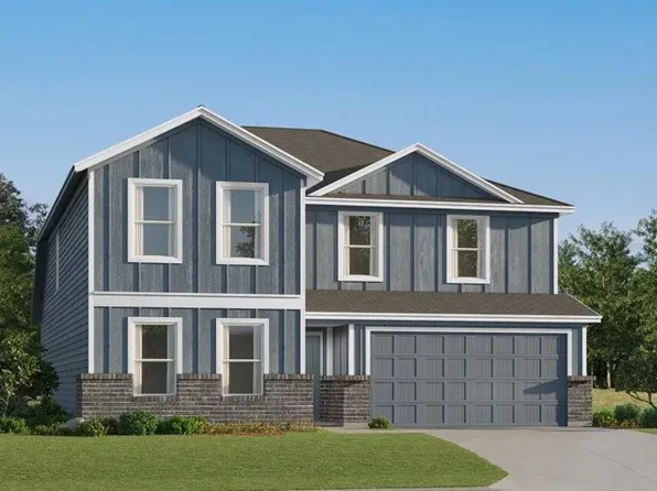109 Peluce Pl, Caldwell, TX 77836