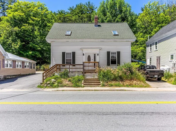 563 White Mountain Highway, Milton, NH 03851