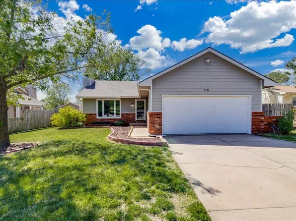 4141 Danbury St, Wichita, KS 67220