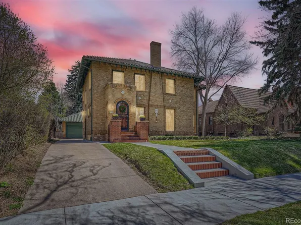 1644 Jasmine Street, Denver, CO 80220