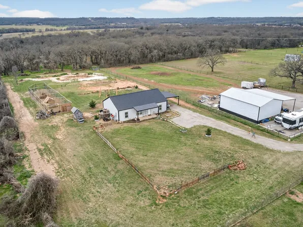 2225 J E Woody Rd, Springtown, TX 76082