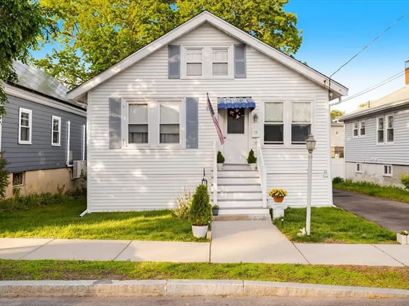 176 N Central Ave, Quincy, MA 02170