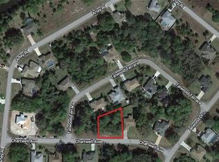 Chartwell Ave, North port, FL 34288