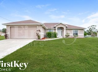 3235 NW Juanita Pl, Cape Coral, FL 33993