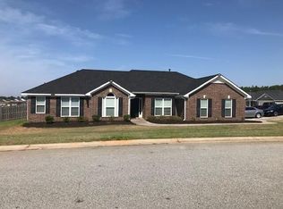 2538 Inverness Dr, Hephzibah, GA 30815