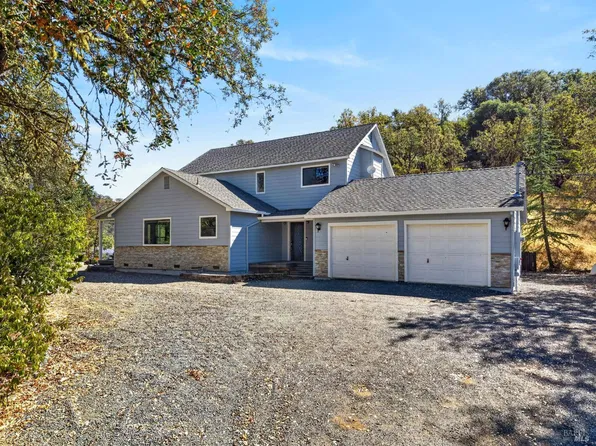 3550 Feliz Creek Road, Hopland, CA 95449