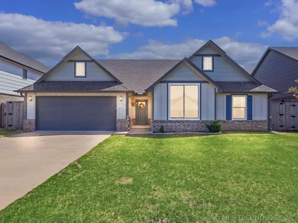 23108 E 102nd Pl S, Broken Arrow, OK 74014