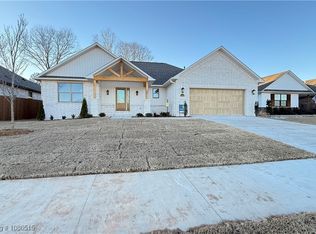 10200 Tyrrell Ct, Fort Smith, AR 72916