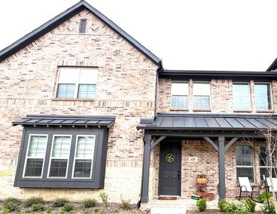 420 Parkside Dr, Argyle, TX, 76226