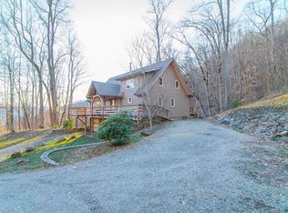 120 Dodd Rd, Barnardsville, NC 28709