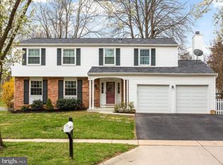 16567 Sioux Ln, Gaithersburg, MD 20878