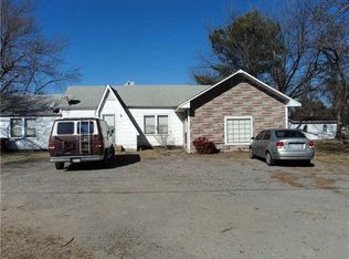 1321 Jacobs Ave, Fort Smith, AR 72908