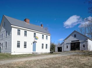 66 Intervale Rd, New Gloucester, ME 04260