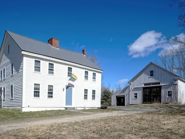 66 Intervale Road, New Gloucester, ME 04260